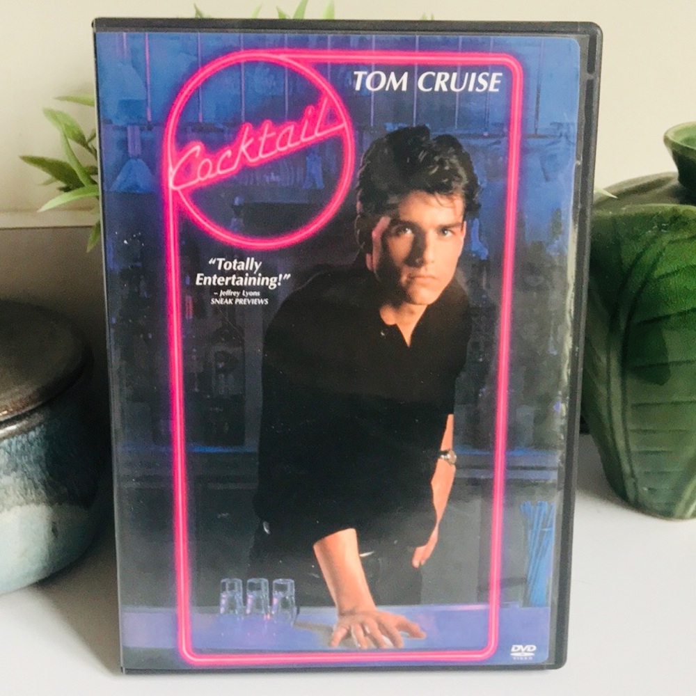 🕷️DELETE ON 10/28🕷️ Movie - Cocktail
